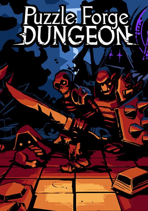 Puzzle Forge Dungeon