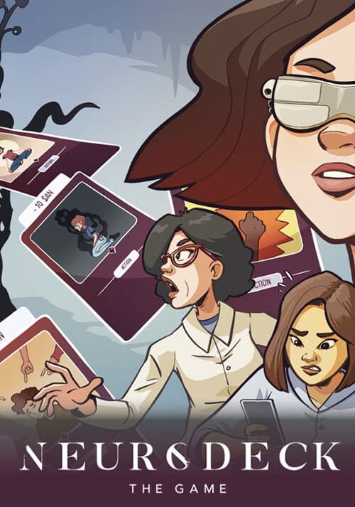 Neurodeck : Psychological Deckbuilder