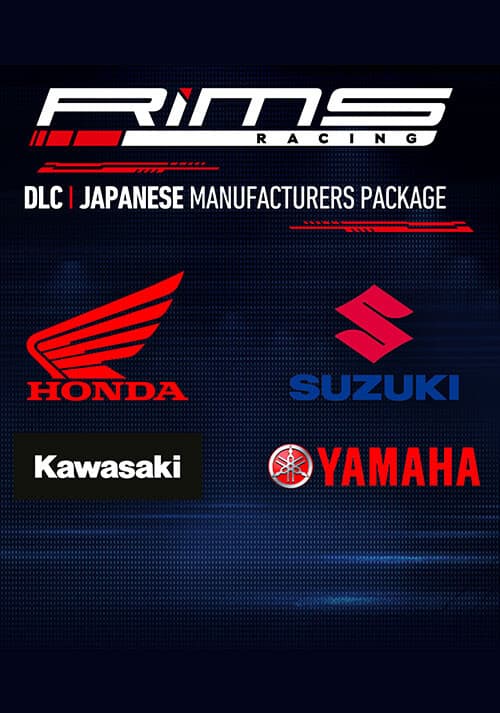 RiMS Racing - Japanese Manufacturers Package