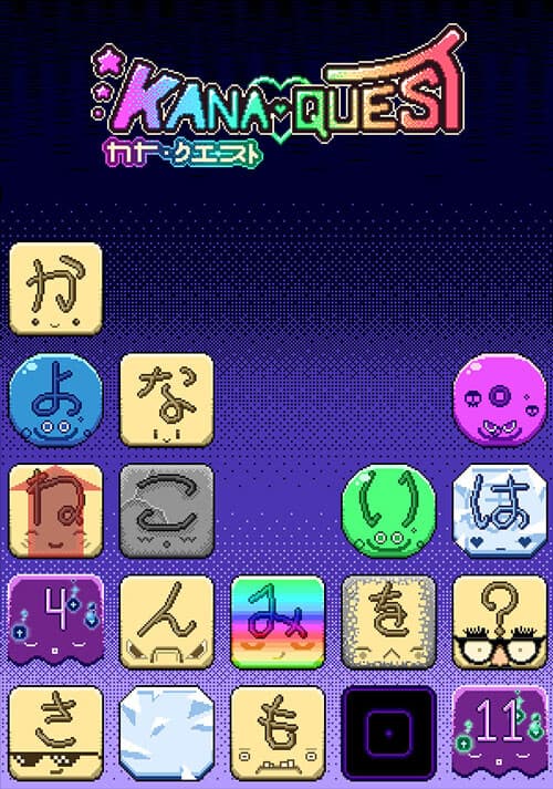 Kana Quest