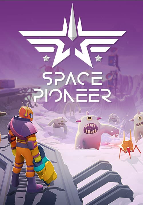 Space Pioneer