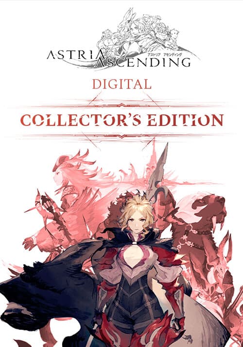 Astria Ascending - Collector Edition