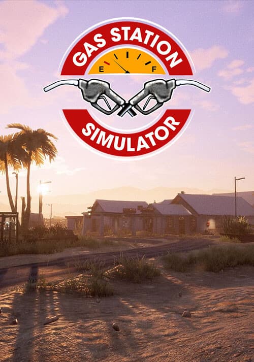 Gas Station Simulator