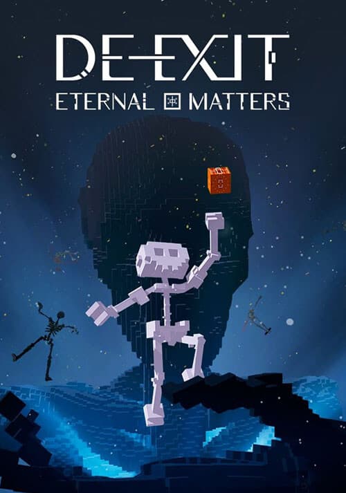 DE-EXIT - Eternal Matters