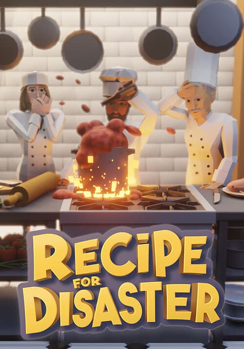 Recipe for Disaster