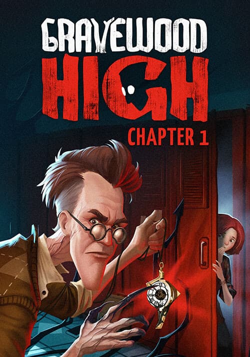 Gravewood High - Chapter 1