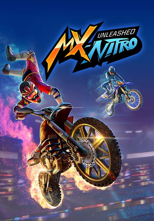 MX Nitro: Unleashed