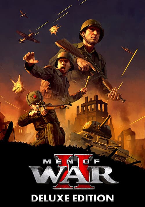 Men of War II