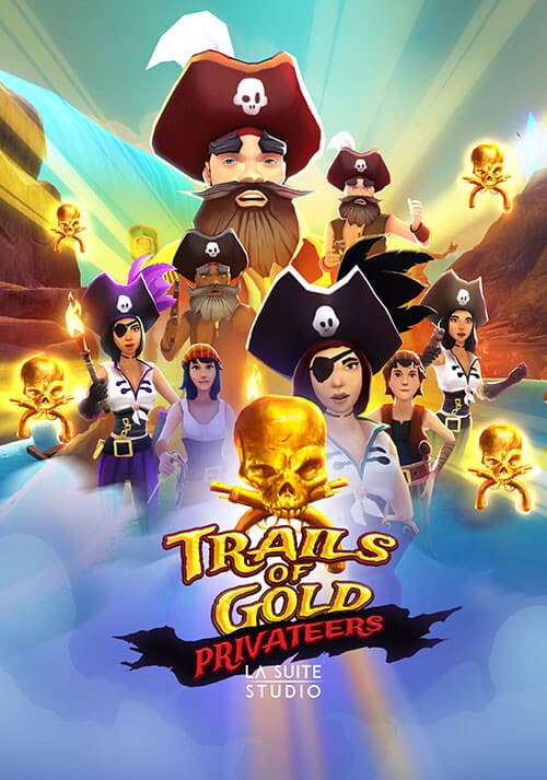 Trails Of Gold Privateers