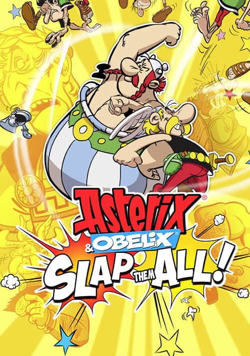 Asterix & Obelix: Slap them All!