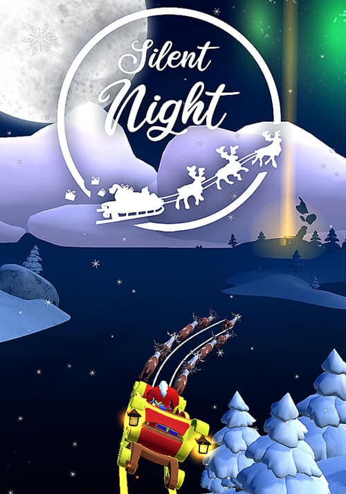 Silent Night - A Christmas Delivery