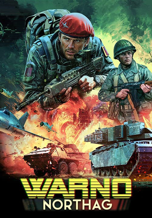 WARNO - NORTHAG