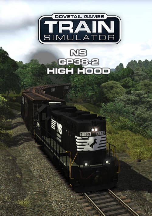 Train Simulator: Norfolk Southern GP38-2 High Hood Loco Add-On