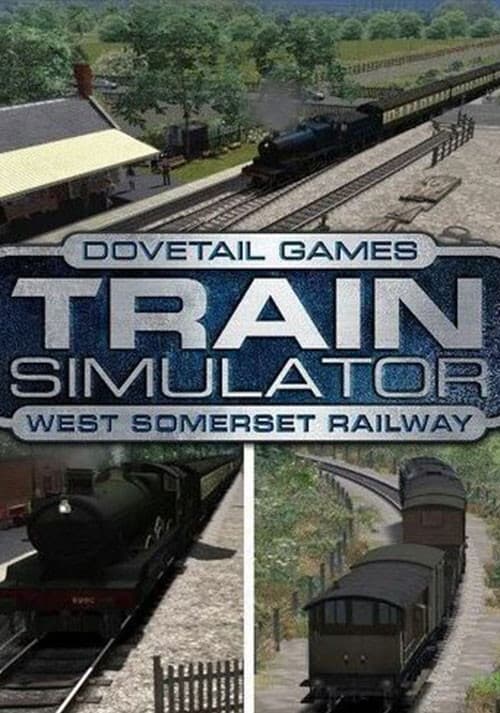 Train Simulator: West Somerset Railway Route Add-On