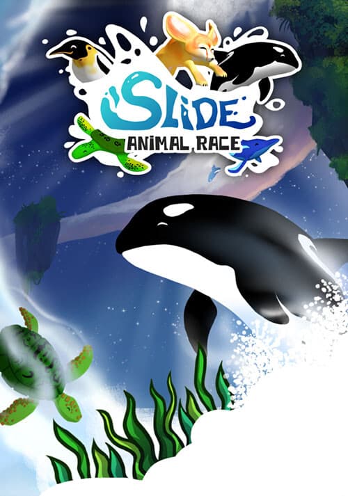 Slide - Animal Race