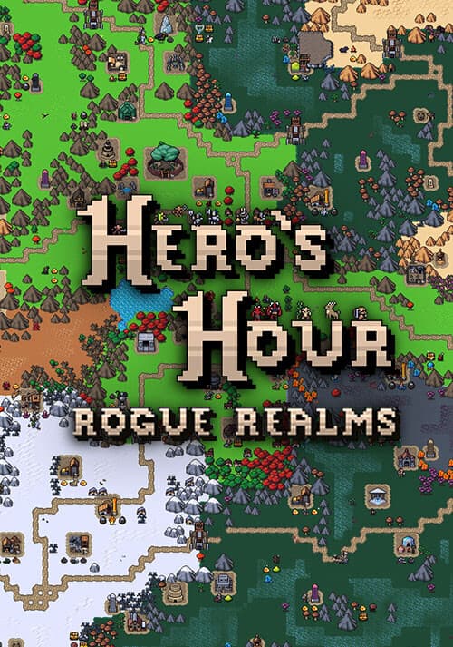 Hero's Hour - Rogue Realms