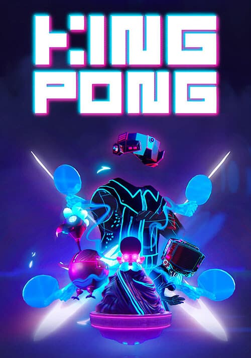 KING PONG