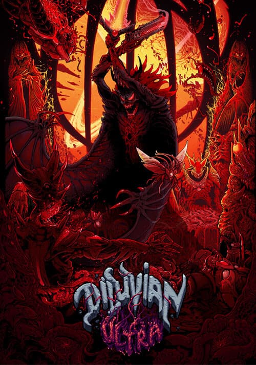 Diluvian Ultra
