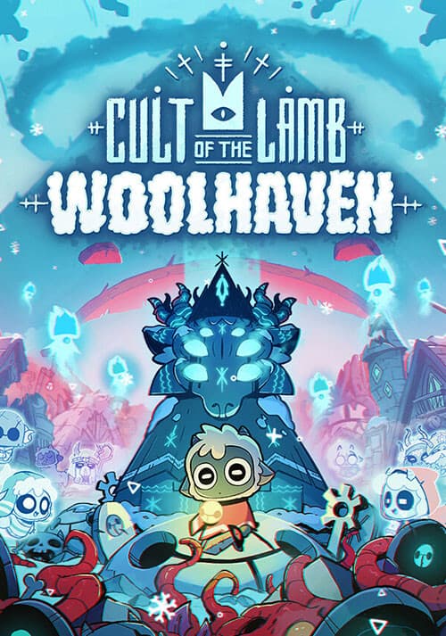 Cult of the Lamb: Woolhaven