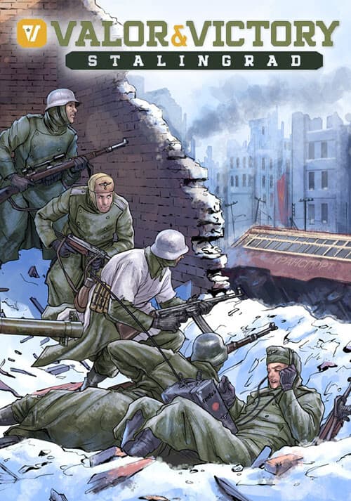 Valor & Victory: Stalingrad