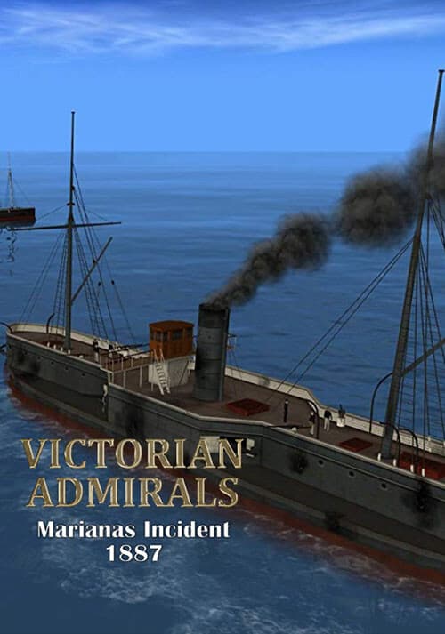 Victorian Admirals Marianas Incident 1887