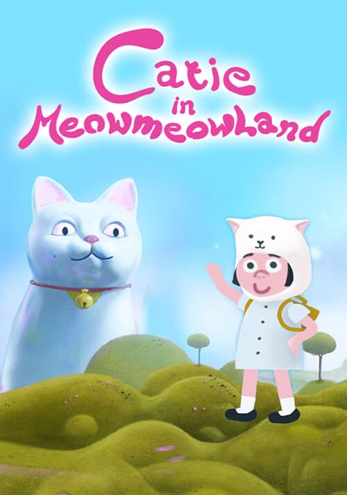 Catie in MeowMeowLand
