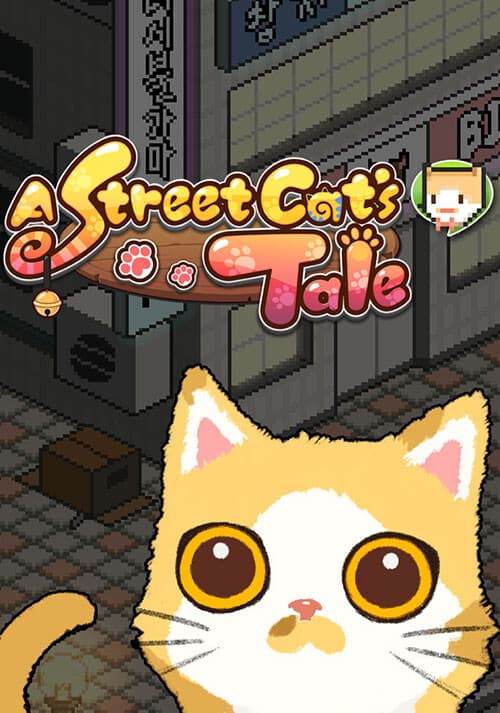 A Street Cat's Tale