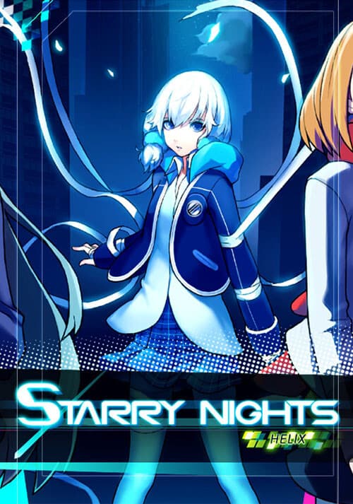 Starry Nights: Helix