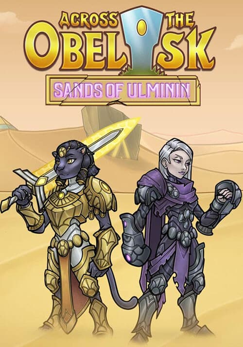 Across The Obelisk: Sands of Ulminin