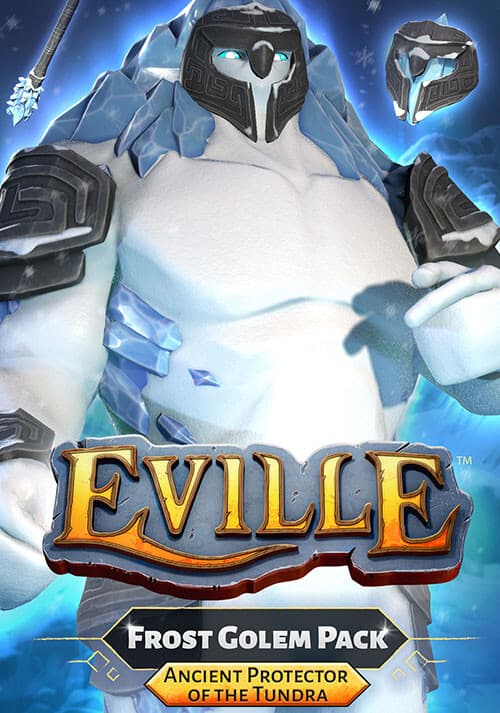 Eville - Frost Golem Pack