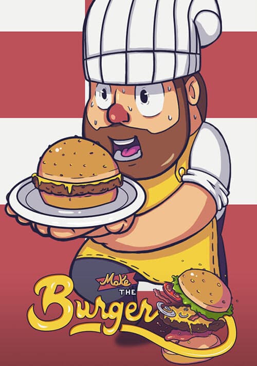 Make the Burger