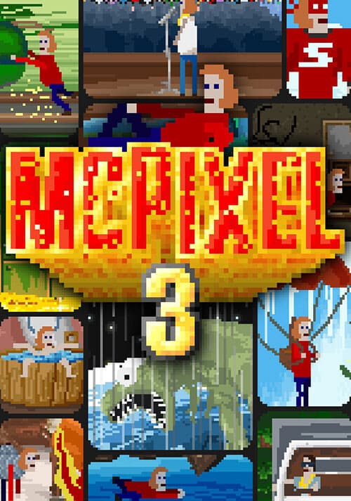 McPixel 3