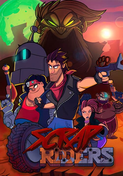 Scrap Riders