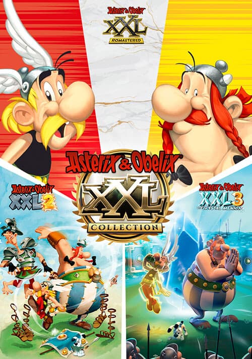 Asterix & Obelix XXL Collection