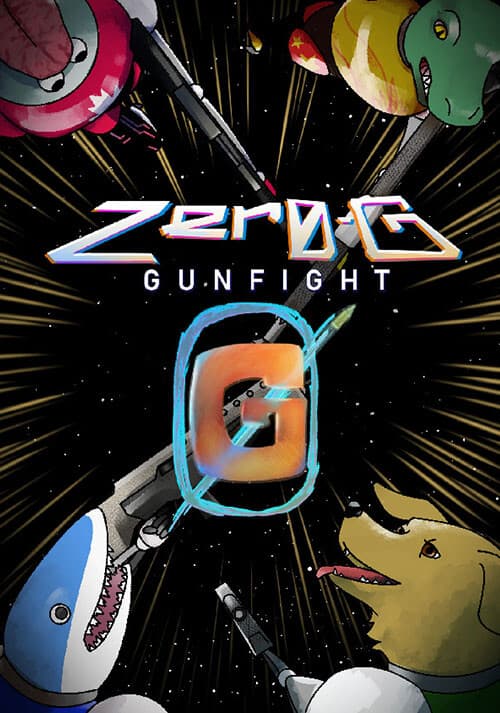 Zero-G Gunfight