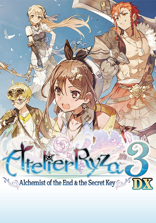 Atelier Ryza 3: Alchemist of the End & the Secret Key DX