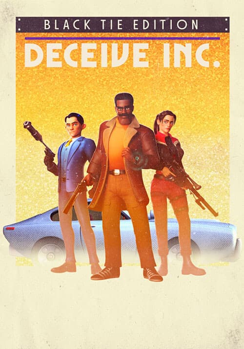 Deceive Inc. - Black Tie
