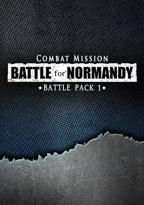 Combat Mission Battle for Normandy - Battle Pack 1