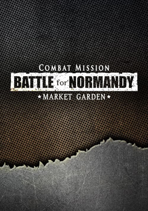 Combat Mission Battle for Normandy - Market Garden
