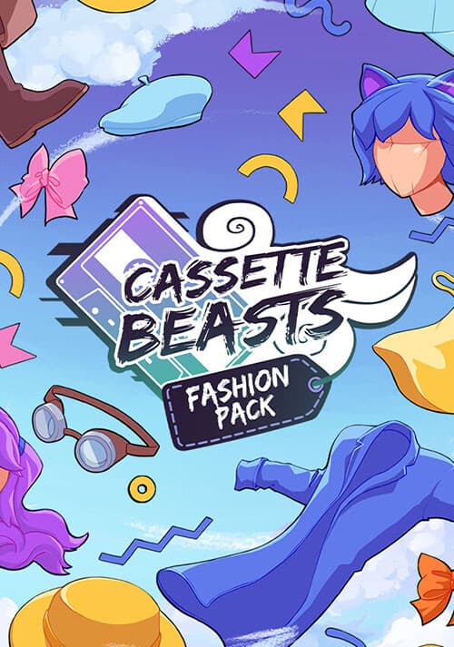 Cassette Beasts: Fashion Pack