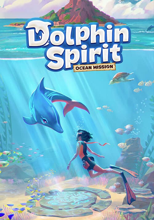 Dolphin Spirit: Ocean Mission