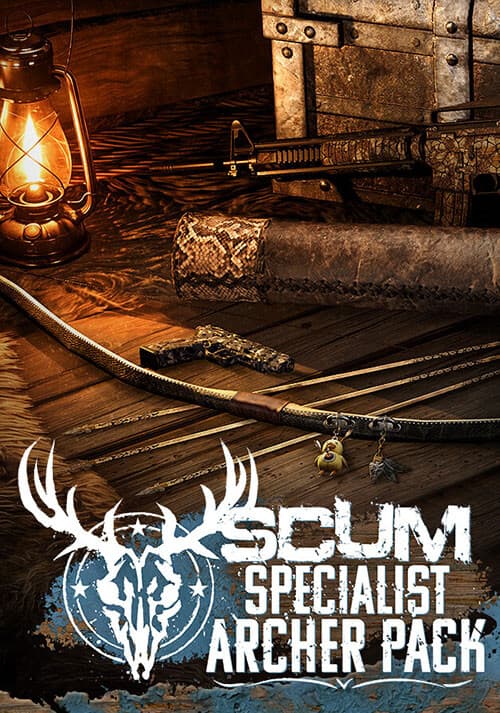 SCUM Specialist Archer Pack