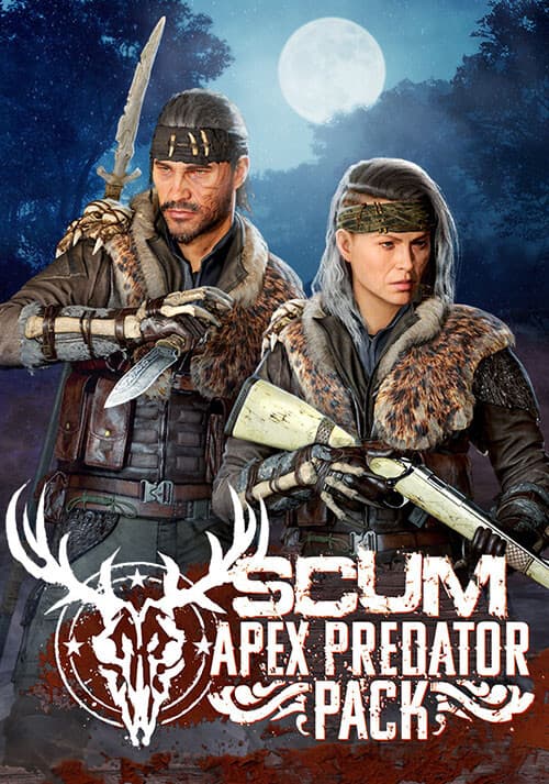 SCUM Apex Predator Pack