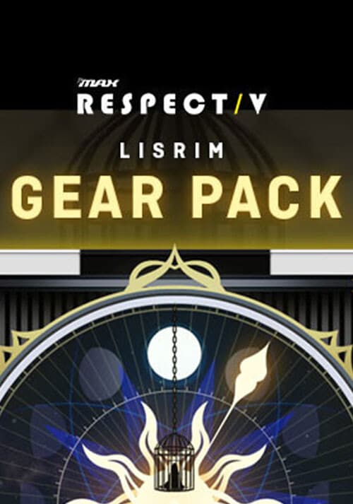 DJMAX RESPECT V - Lisrim Gear Pack