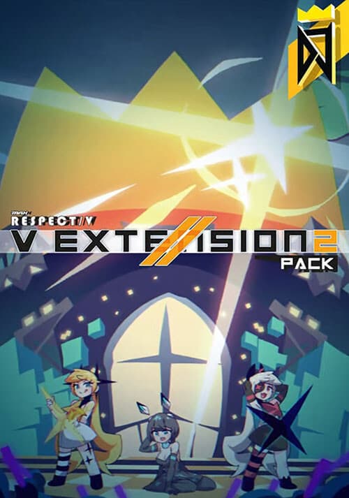 DJMAX RESPECT V - V EXTENSION II PACK