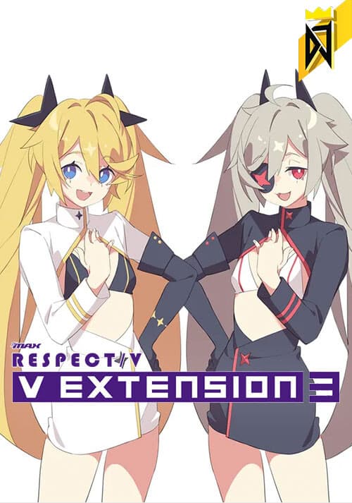 DJMAX RESPECT V - V EXTENSION III PACK