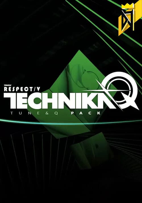 DJMAX RESPECT V - TECHNIKA TUNE & Q Pack