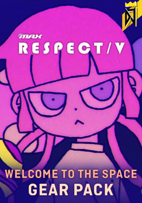 DJMAX RESPECT V - Welcome to the Space GEAR PACK