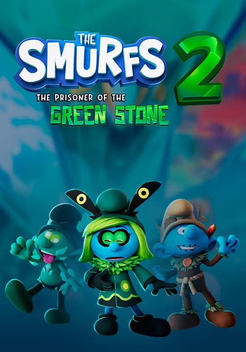 The Smurfs 2 - The Prisoner of the Green Stone