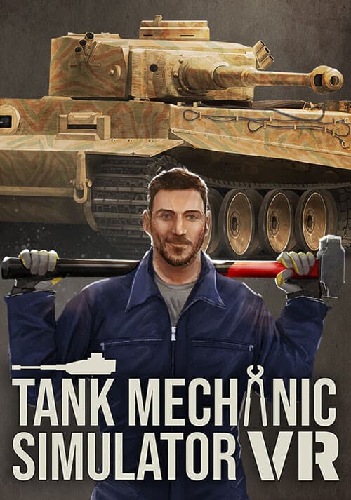 Tank Mechanic Simulator VR